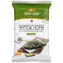 Сэн Сой Wasabi чипсы-нори премиум из морской водоросли 4,5г