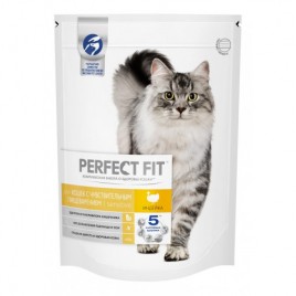 PERFECT FIT для кошек с чувств.пищеварением Индейка 650 гр