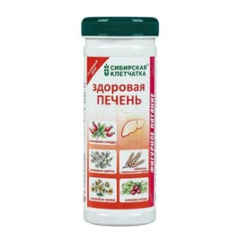 Клетчатка "Сибирская" Здор.Печень 170г.