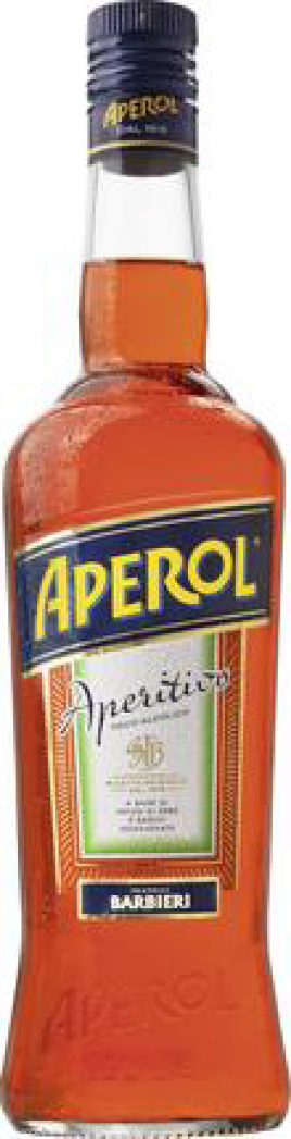 Напиток спиртной "Апероль" (аперитив) 11% 0,7л