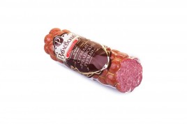 Сервелат Рублевский Гурман в/к  400гр ТД Рублевский