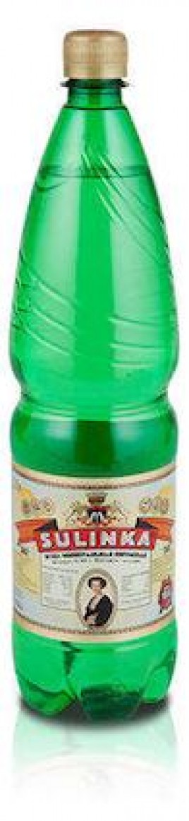 Сулинка Кремниевая 1,25 мл. (мин. вода)