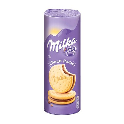 Печенье Милка Чоко пауза 260г