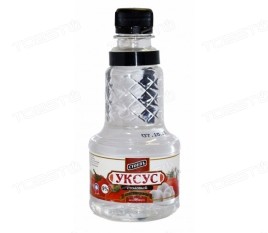Уксус столовый "Стоев" 9% 970гр
