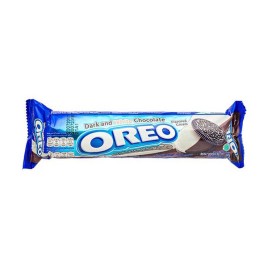 Печенье OREO Дарк Энд Уайт 137г