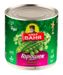 Горошек зеленый консервированный Дядя Ваня ж/б 400 г