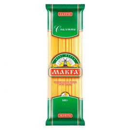 Макфа Макаронные изделия Спагетти 400г