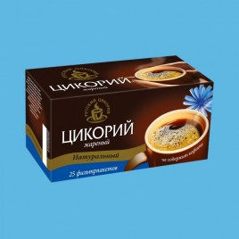 Цикорий мол. "Русский цикорий" 2*25пак
