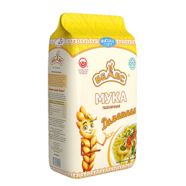 Мука Белес Домашняя 1кг