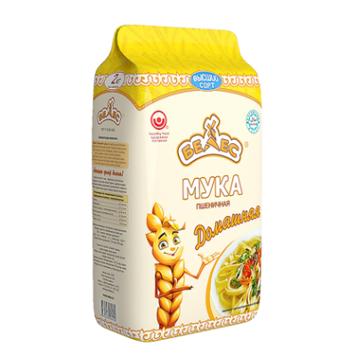 Мука Белес Домашняя 1кг