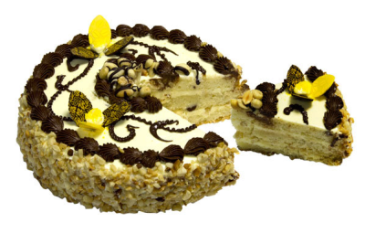 Торт Ореховый оригинальный 500г У Палыча