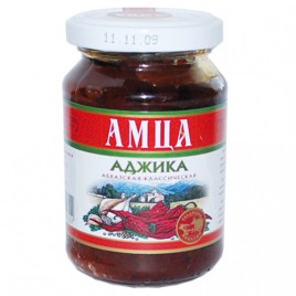 Аджика АМЦА абхазская классическая 200г