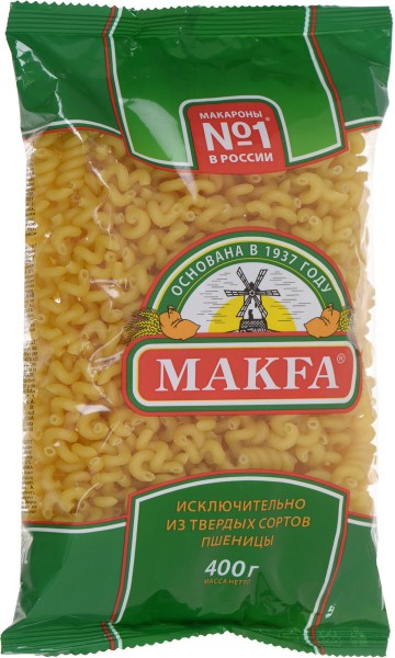 Макароны макфа фото