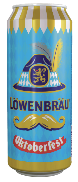 Пиво Ловенбрау Ориг 0,45 ж/б 5.4%