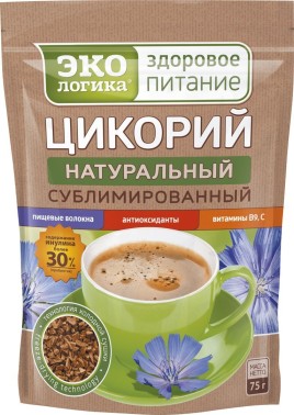 Цикорий МКП 75г раст. субл. пакет