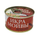 Икра мойвы ж/б ключ 120гр Лунское море