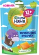Фруктовые кусочки ФрутоНяня из яблок 53г