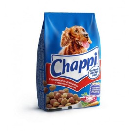 Чаппи сух/соб. СМО Говядина. 600г