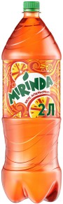Миринда Апельсин 2л