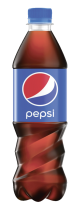 Пепси Кола 0,5л пэт