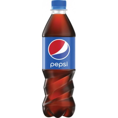 Пепси Кола 0,5л пэт