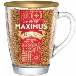 Кофе Maximus ORIGINAL 70г с/б