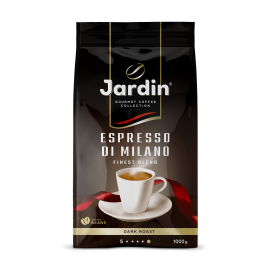 Кофе Жардин Espresso di Milano 1000гр зерно
