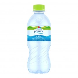 Вода "Калинов Родник" 0,33л б/г пэт