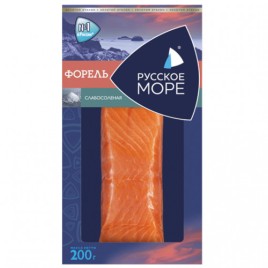 Форель с/с филе кусок Русское Море  200гр.