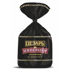 Пельмени Цезарь Император 0,8кг