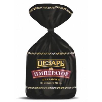 Пельмени Цезарь Император 0,8кг