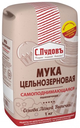 Мука самоподнимающаяся мука фото