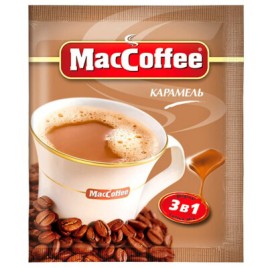 Кофе МакКофе Карамель 18г