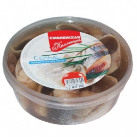 Сельдь п/п (кусочки) Смоленская 0,51 кг