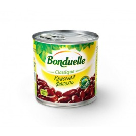 Фасоль Бондюэль красная ж/б 400г