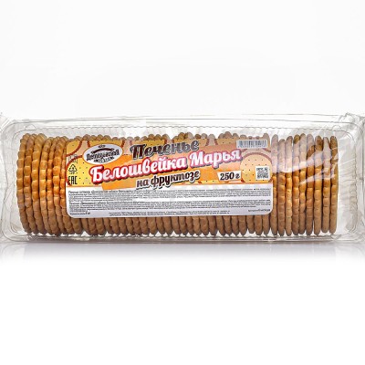 Печенье ДЗ Белошвейка Марья 250г