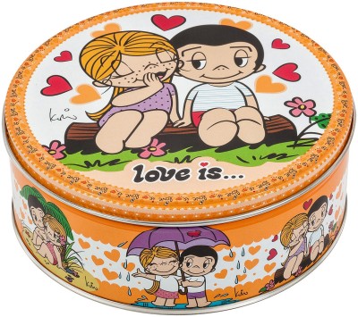 Печенье Love Is 150г ж/б