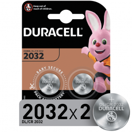 Батарейки Duracell 2032 2шт