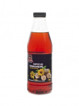 Сироп из топинамбура "Домашний погребок" ст/б 330гр