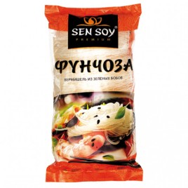 Сэн Сой Вермешель Фунчоза 200г