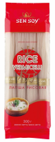 Сэн Сой Лапша рисовая RICE VERMICELLI 300г