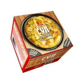 Государь Суп грибной зам. 250г