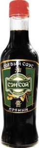 Сэн Сой Соус Премиум Соевый Классический 220мл ст/б