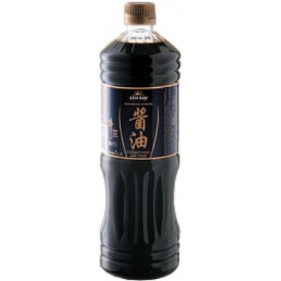 Сэн Сой Соус Соевый Для суши п/бут.1л---