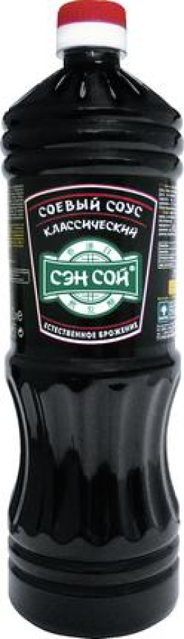 Сэн Сой Соус Соевый Классический 1л пл/б