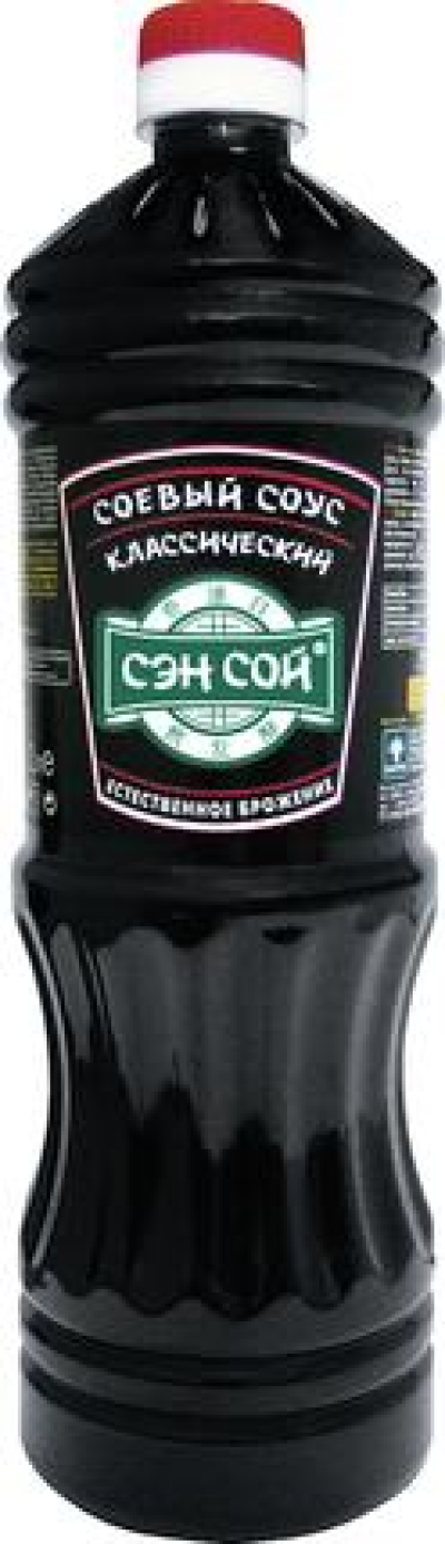 Сэн Сой Соус Соевый Классический 1л пл/б