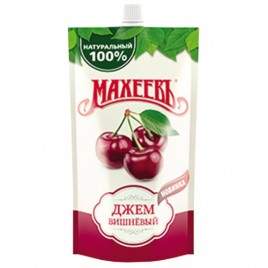 Джем Махеевъ Вишня 300гр д/пак