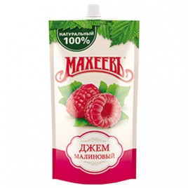 Джем Махеевъ Малина 300гр д/пак
