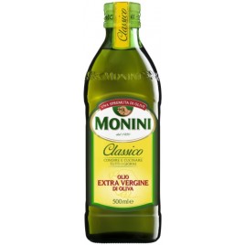 Масло оливковое Экстра Вирджин "Monini" 0,5л  ст/б