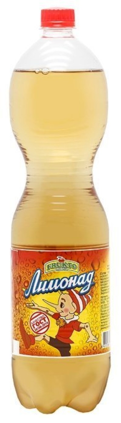 Напиток ср/газ.Фрутомания Лимонад оригинальный 1,5л